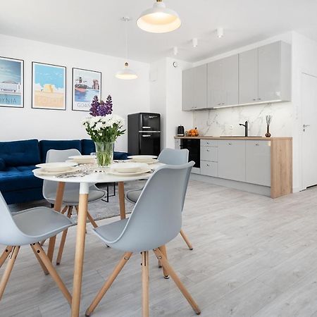 Apartament 3 Pietro Gdyně Exteriér fotografie