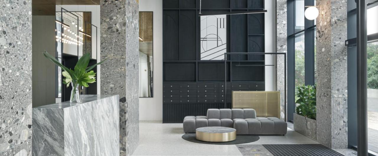 Apartament 3 Pietro Gdyně Exteriér fotografie