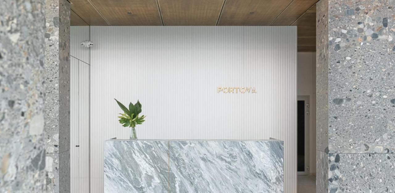 Apartament 3 Pietro Gdyně Exteriér fotografie