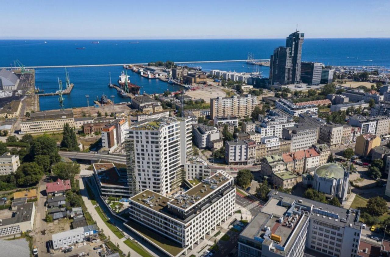 Apartament 3 Pietro Gdyně Exteriér fotografie