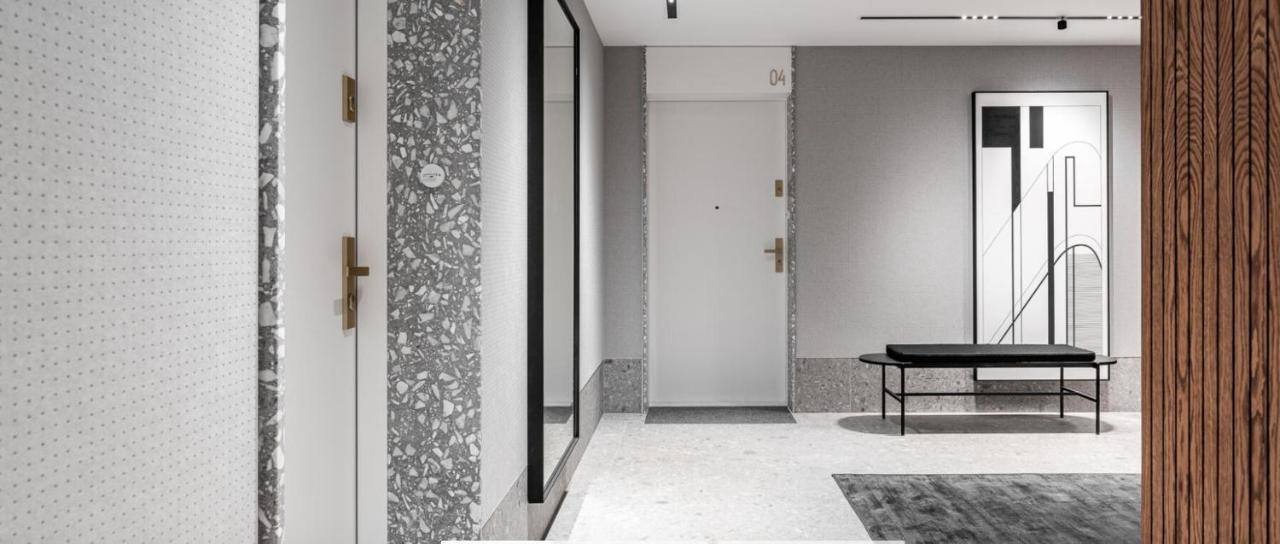 Apartament 3 Pietro Gdyně Exteriér fotografie