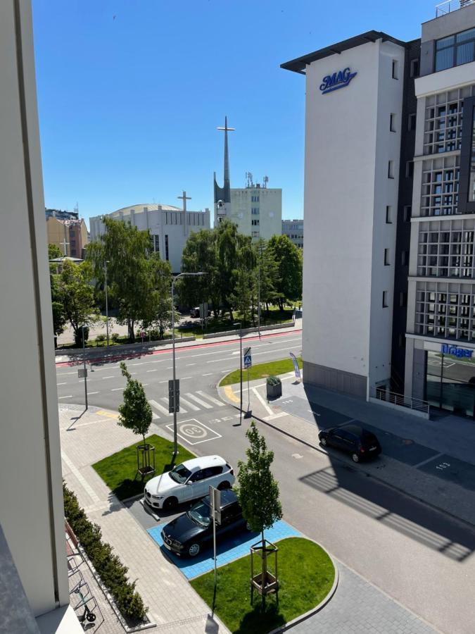 Apartament 3 Pietro Gdyně Exteriér fotografie