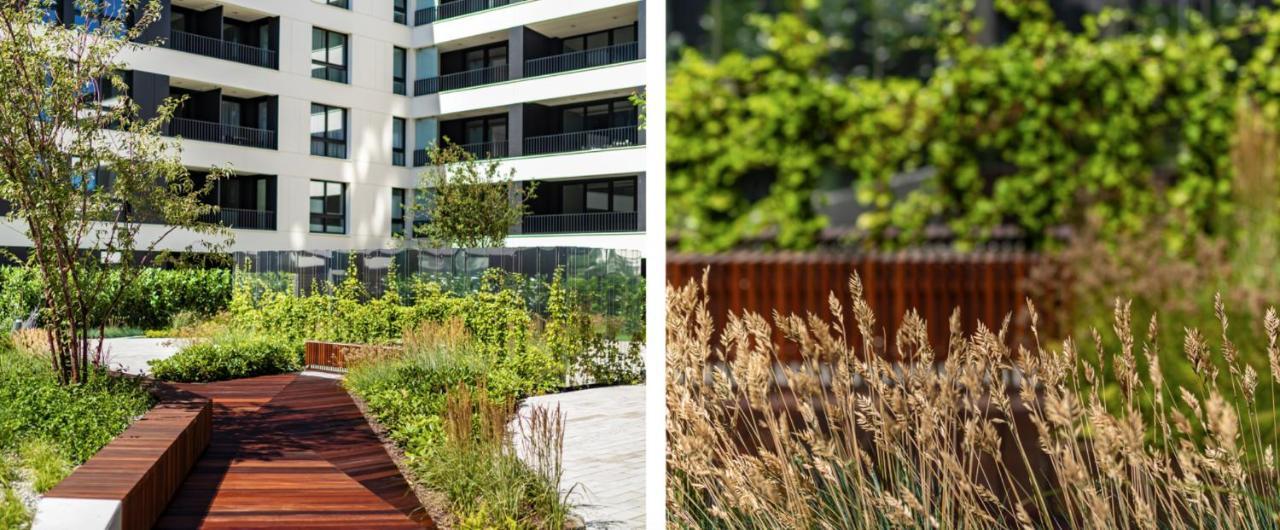 Apartament 3 Pietro Gdyně Exteriér fotografie