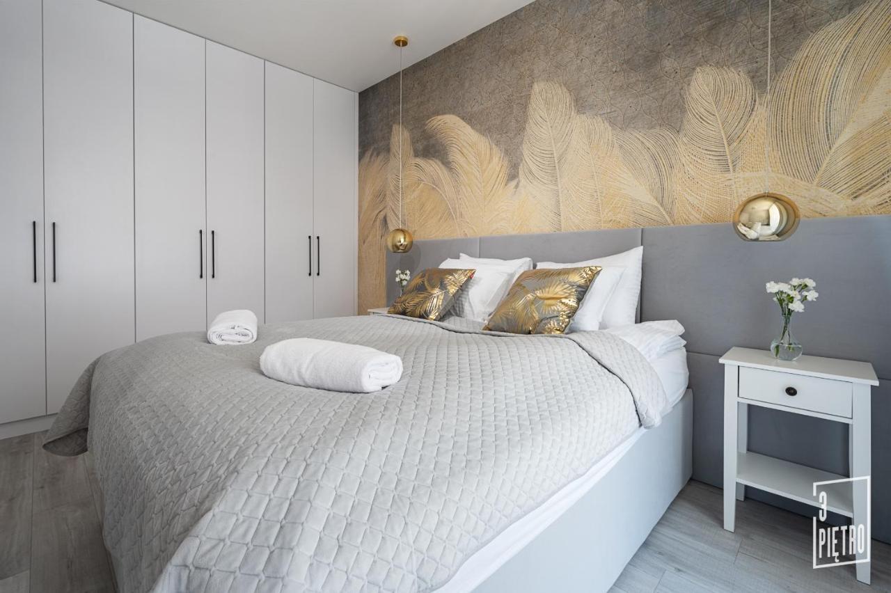 Apartament 3 Pietro Gdyně Exteriér fotografie