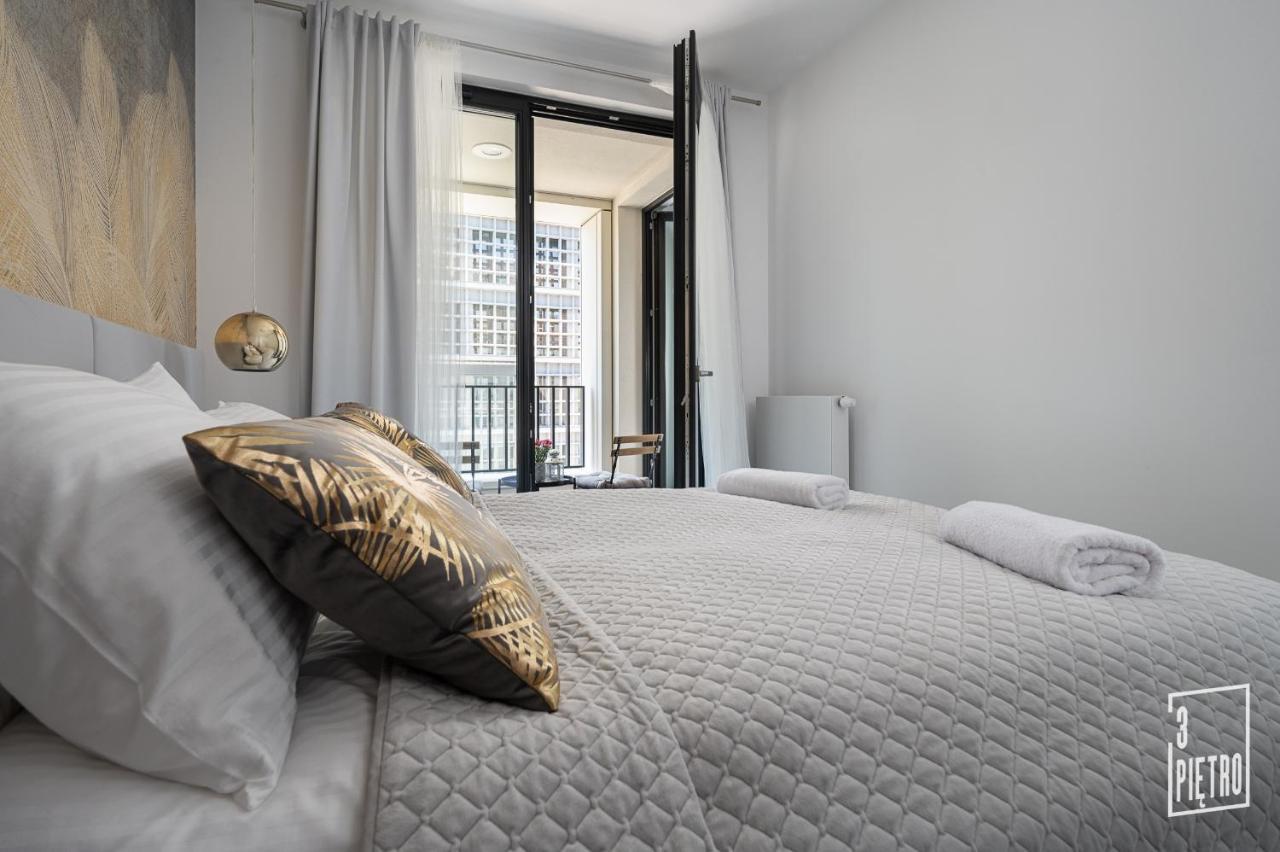 Apartament 3 Pietro Gdyně Exteriér fotografie