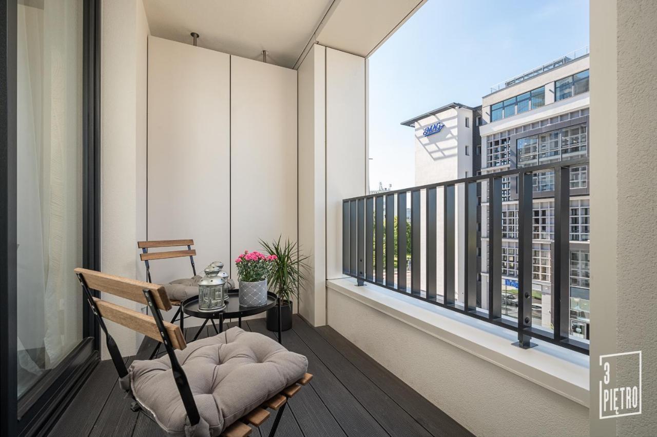 Apartament 3 Pietro Gdyně Exteriér fotografie