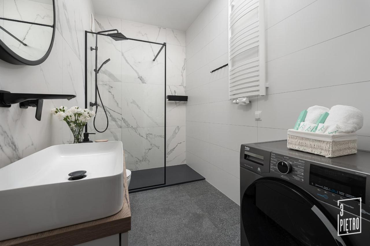 Apartament 3 Pietro Gdyně Exteriér fotografie
